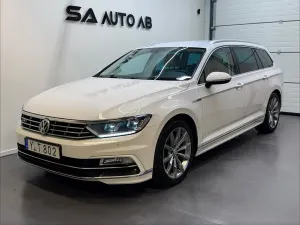 Volkswagen Passat 2017