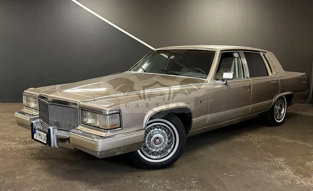 Cadillac Brougham 1990