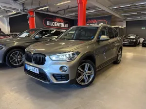 BMW X1 2017