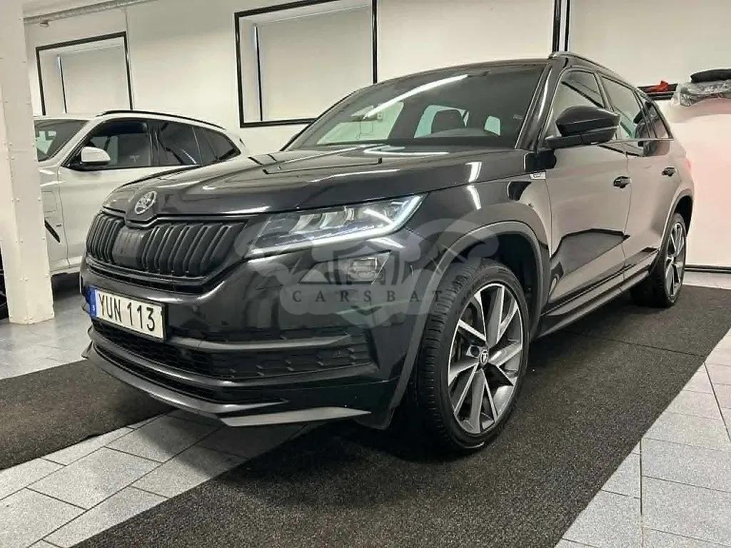 Skoda Kodiaq 2019