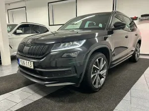Skoda Kodiaq 2019