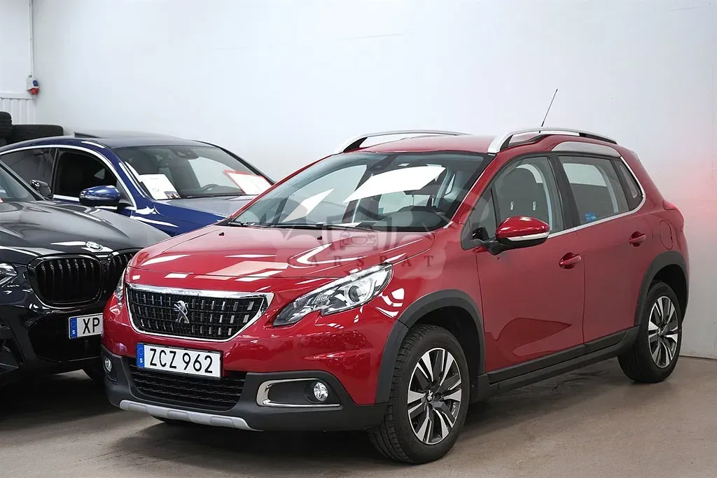 Peugeot 2008 2018