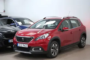 Peugeot 2008 2018