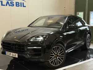 Porsche Cayenne 2024