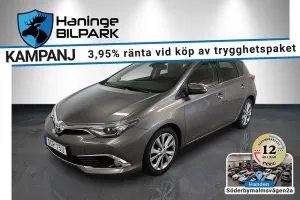 Toyota Auris 2016