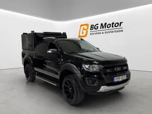 Ford Ranger 2019