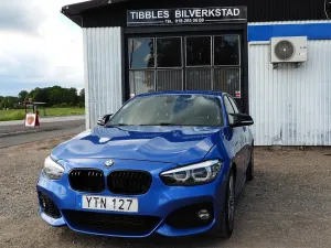 BMW 1 Series 118i 2018