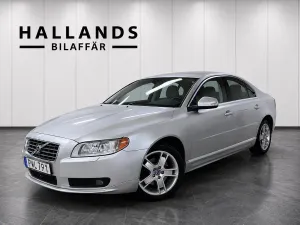 Volvo S80 2008