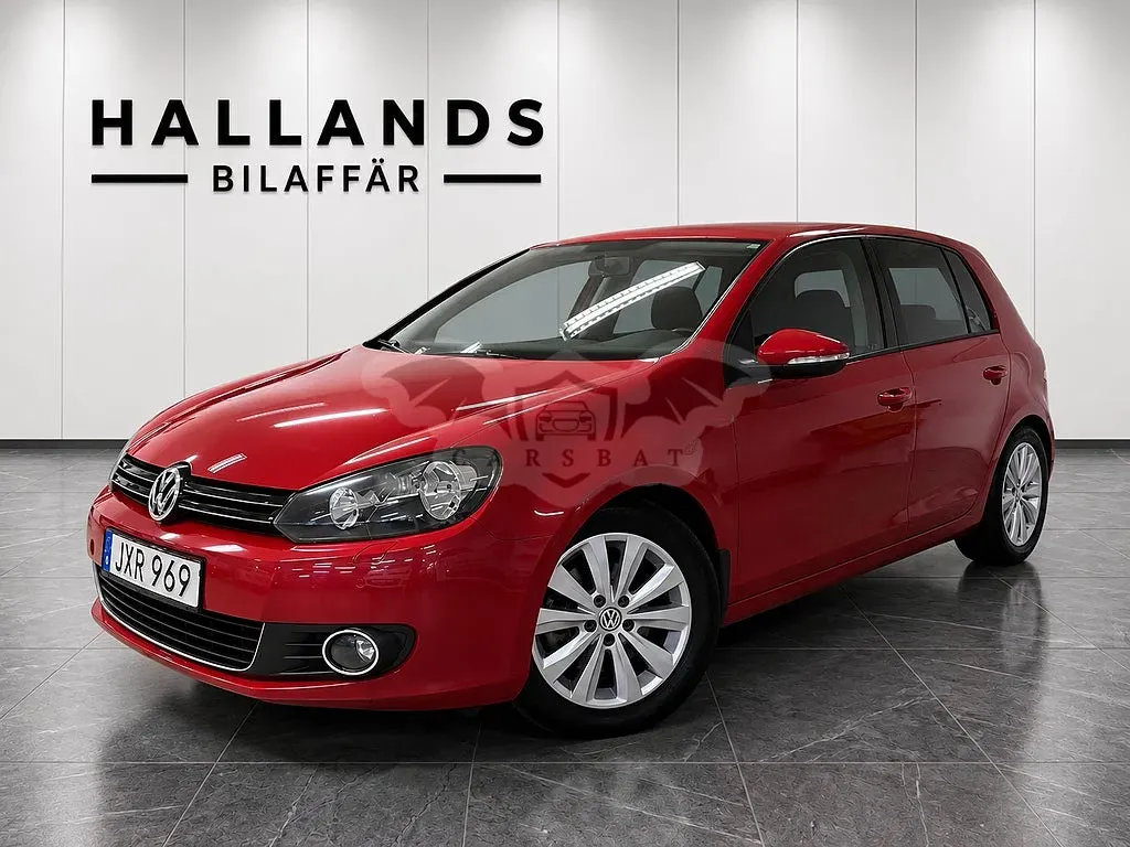 Volkswagen Golf 2009