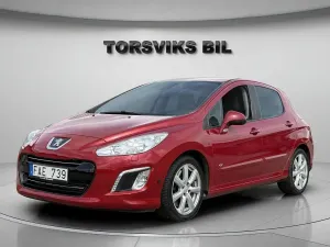Peugeot 308 2012