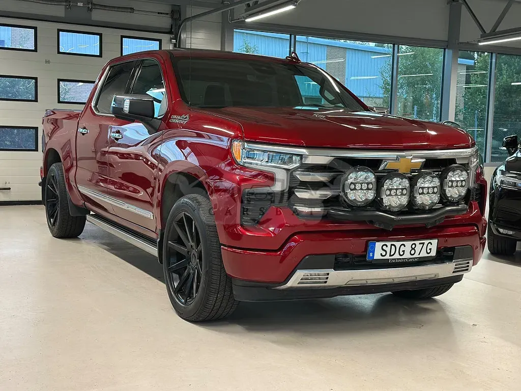 Chevrolet Silverado 1500 1500 2023