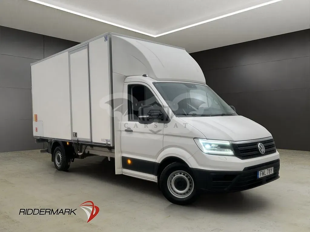 Volkswagen Crafter 2019