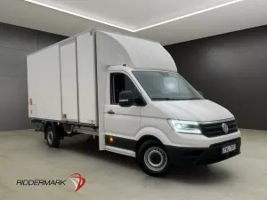 Volkswagen Crafter 2019