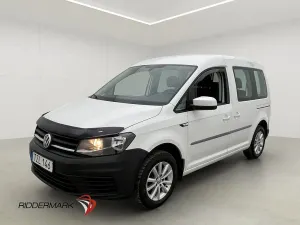 Volkswagen Caddy 2017