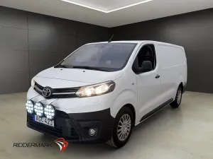 Toyota ProAce 2019