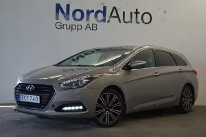 Hyundai i40 2018