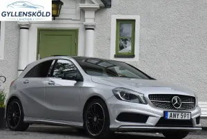 Mercedes-Benz A 2015