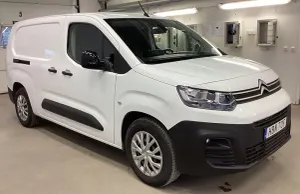 Citroën Berlingo 2022