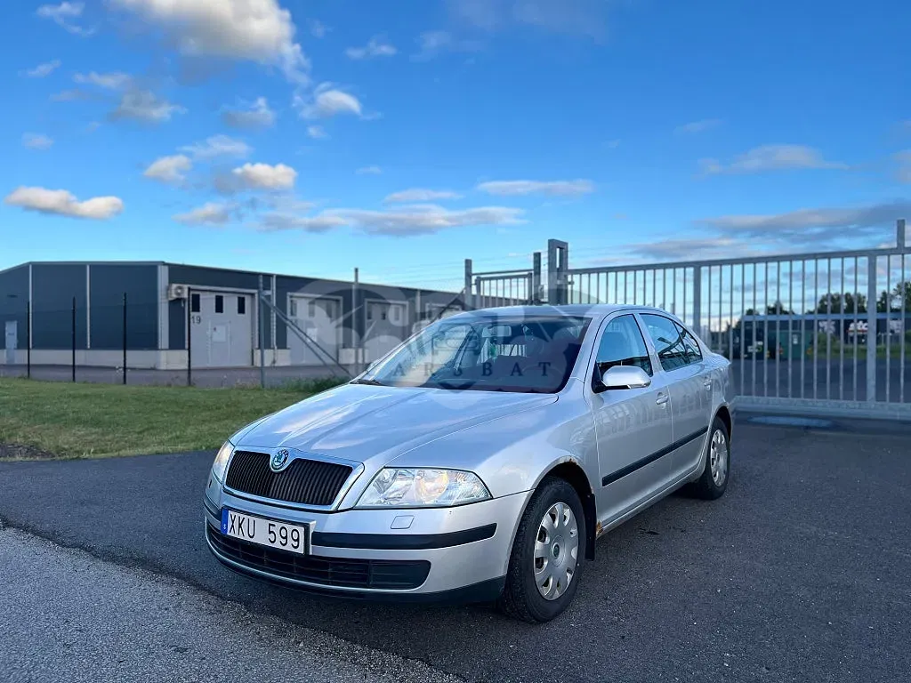 Skoda Octavia 2006