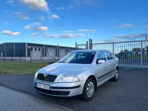 Skoda Octavia 2006