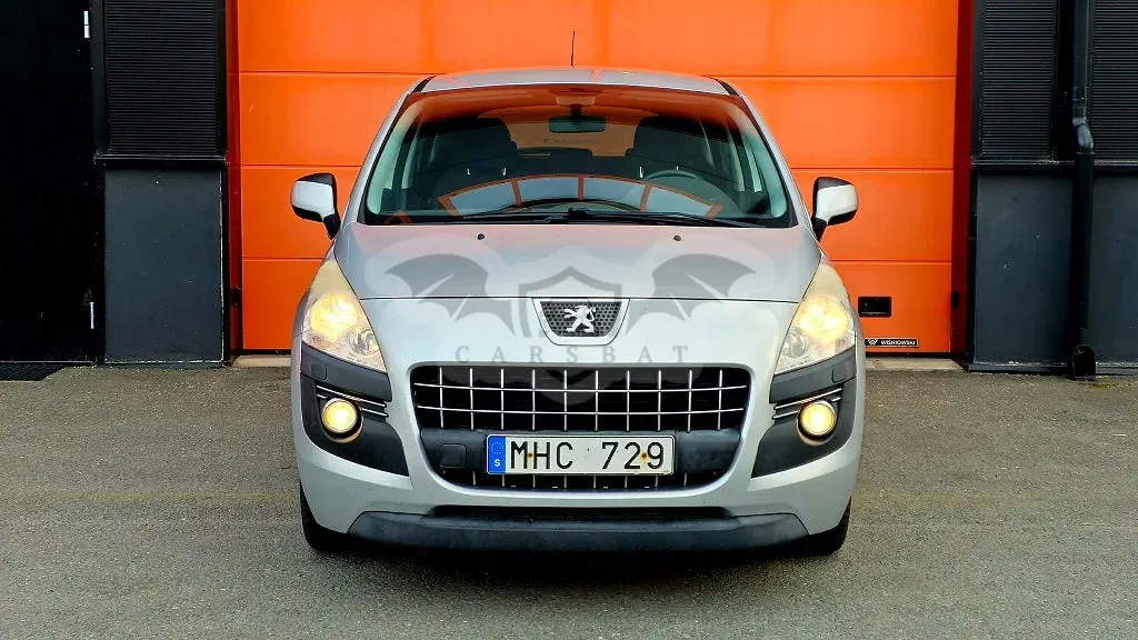 Peugeot 3008 2012