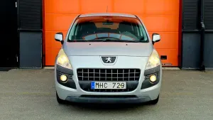 Peugeot 3008 2012