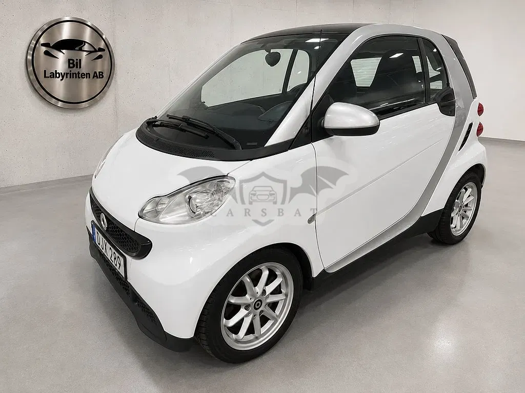 Smart Fortwo 2015