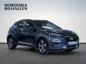 Hyundai Kona 2019