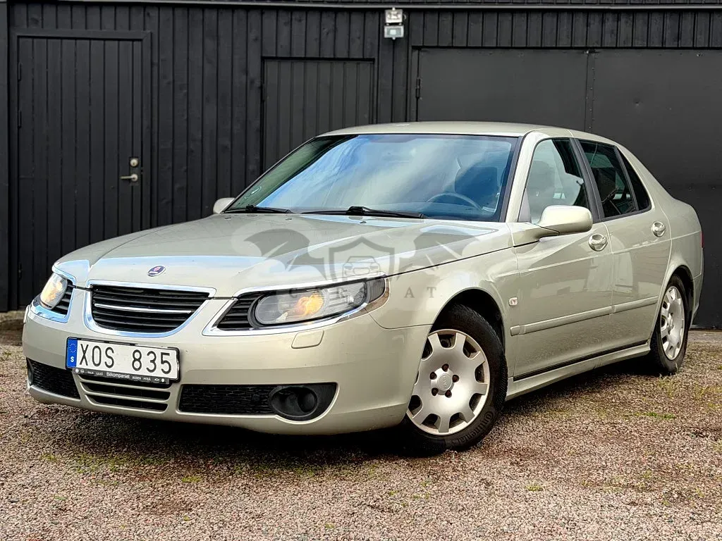 Saab 9-5 2006