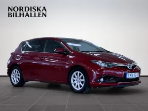 Toyota Auris 2017