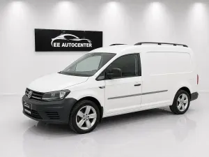 Volkswagen Caddy 2017
