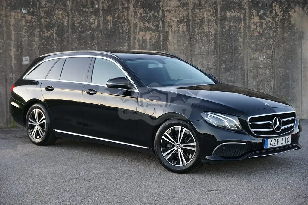 Mercedes-Benz E 2019
