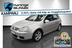 Volkswagen Golf 2007