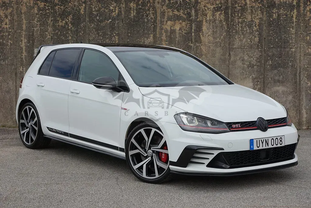 Volkswagen Golf 2017