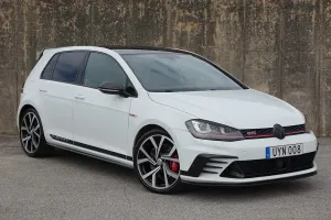 Volkswagen Golf 2017