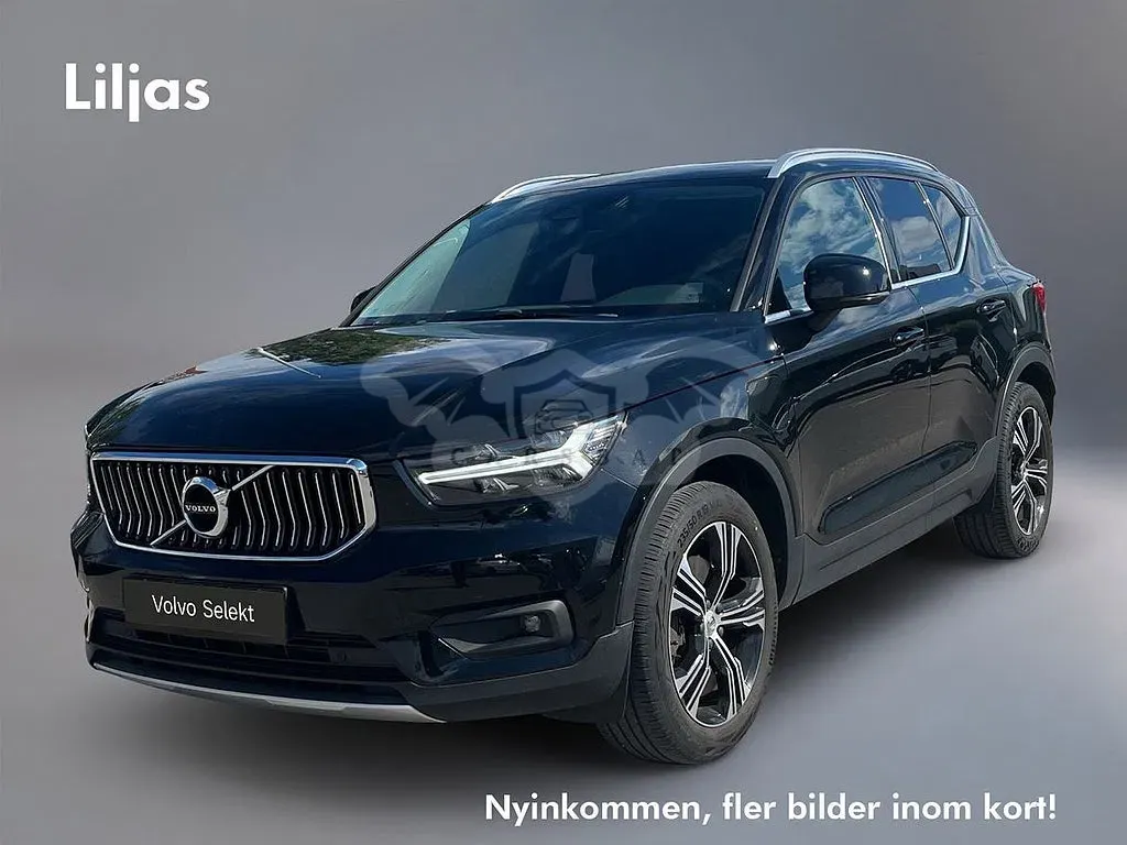 Volvo XC40 2021