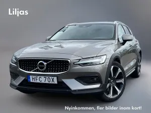 Volvo V60 2021