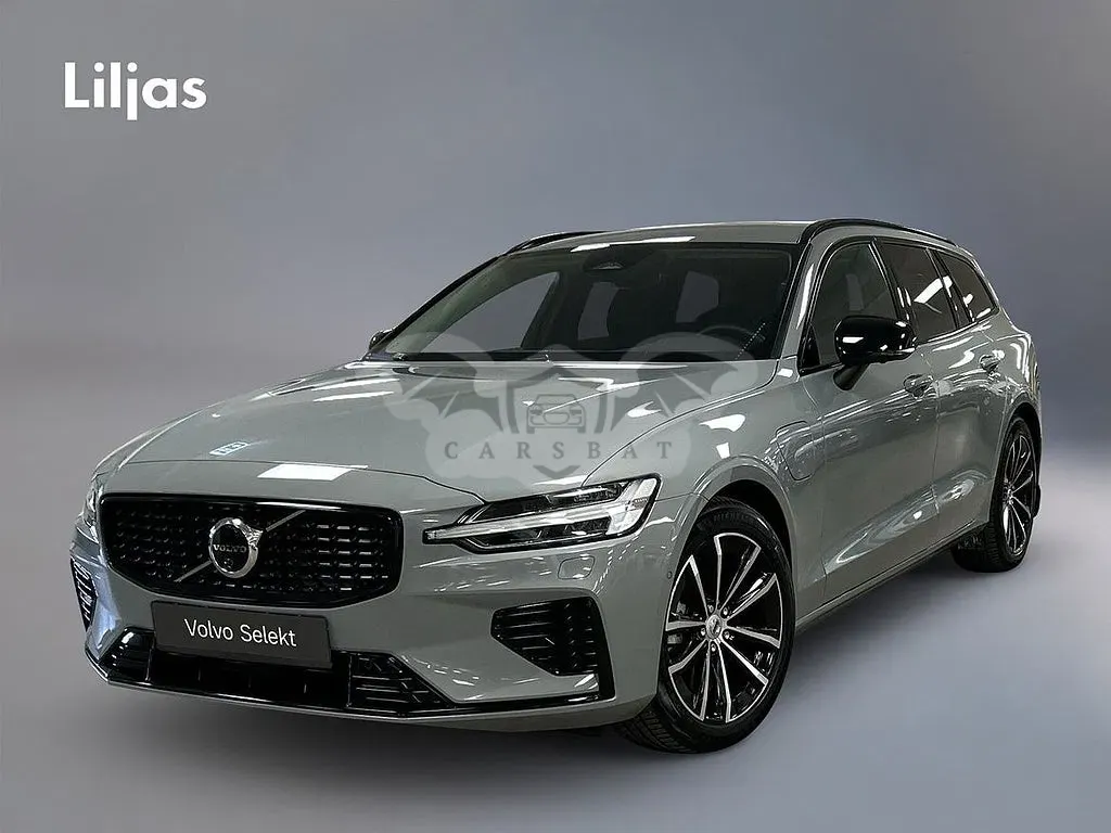 Volvo V60 2025