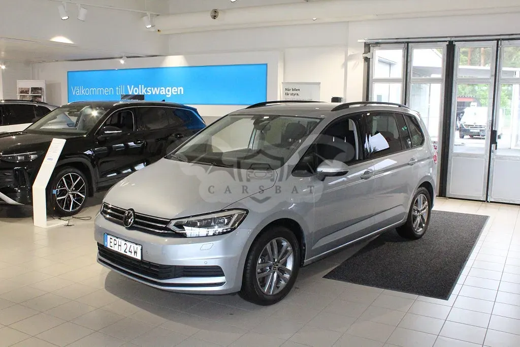 Volkswagen Touran 2024