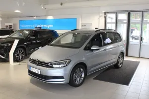 Volkswagen Touran 2024