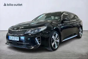 Kia Optima 2017