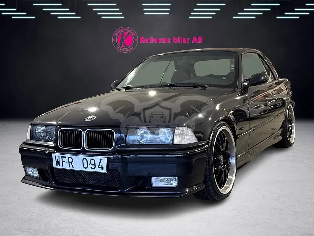 BMW 3 Series 328 1995
