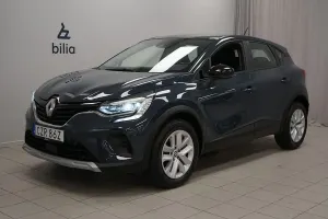 Renault Captur / QM3 2024