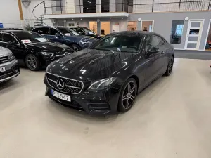 Mercedes-Benz E 2017