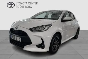 Toyota Yaris 2022