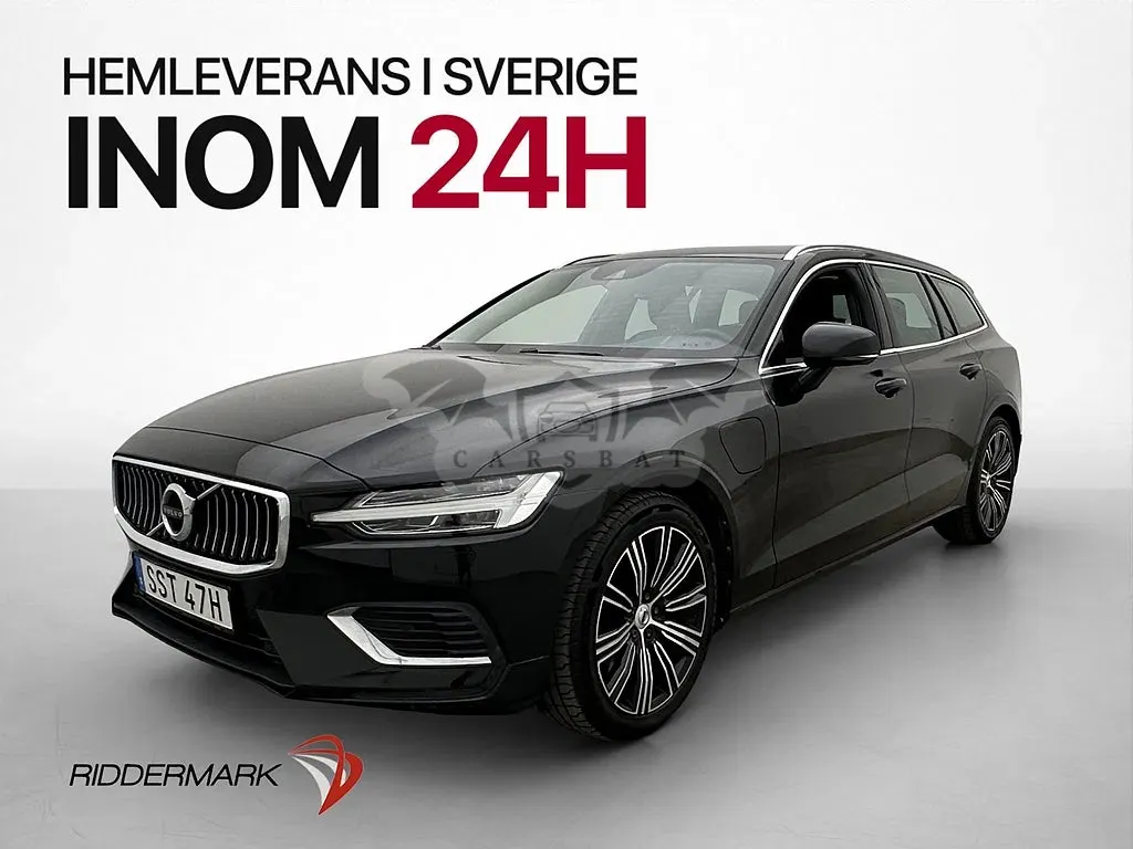 Volvo V60 2021