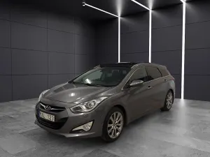 Hyundai i40 2012