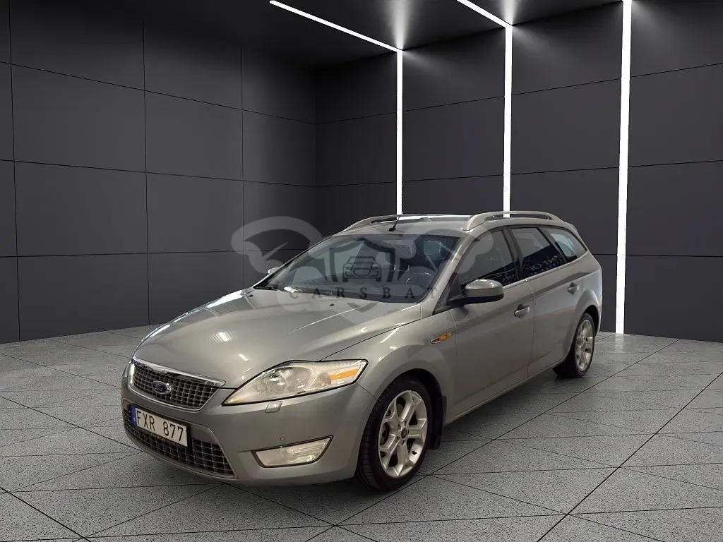 Ford Mondeo 2010