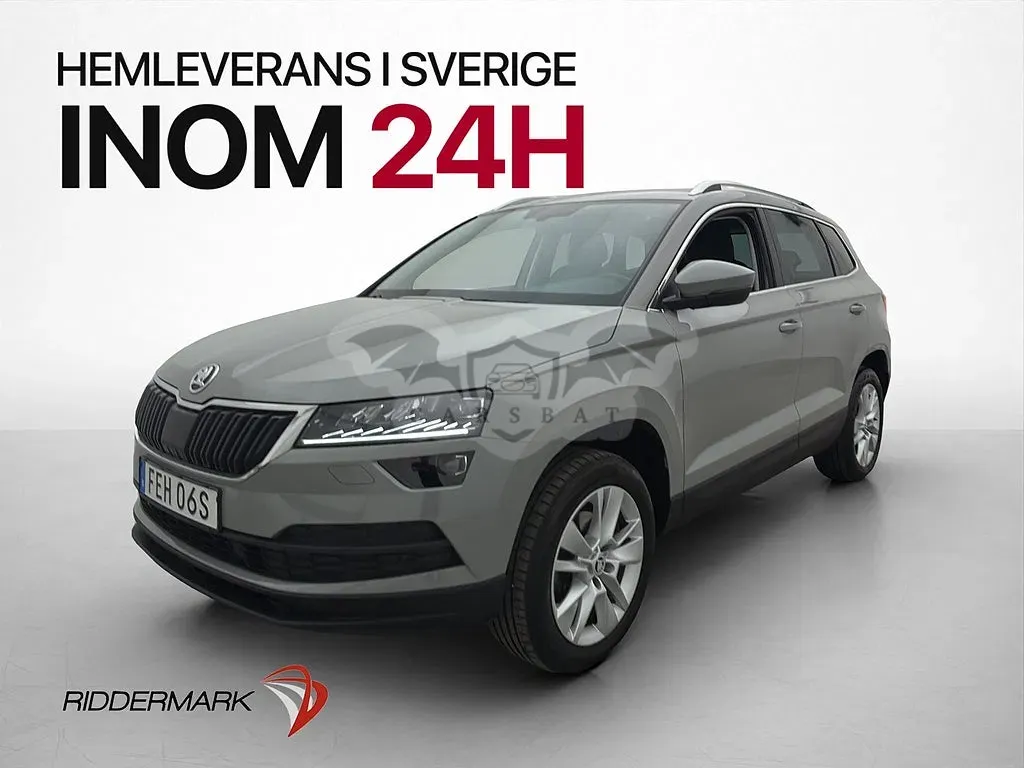 Skoda Karoq 2021