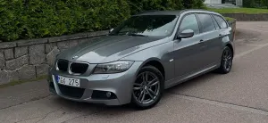 BMW 3 Series 320d 2012